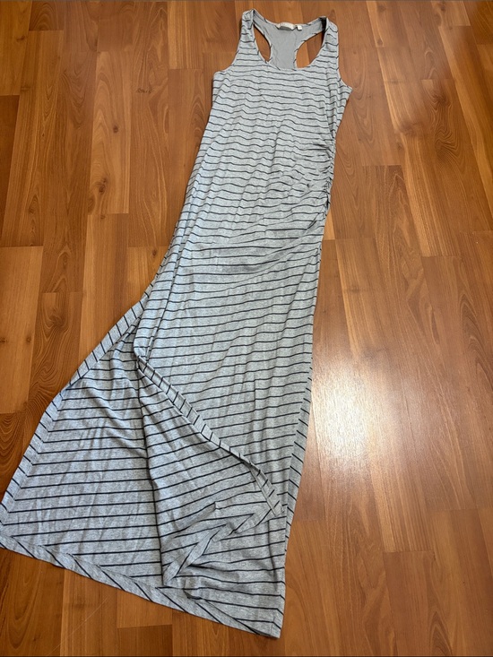 Dresses & Skirts - Athleta maxi dress lined size medium Pima cotton